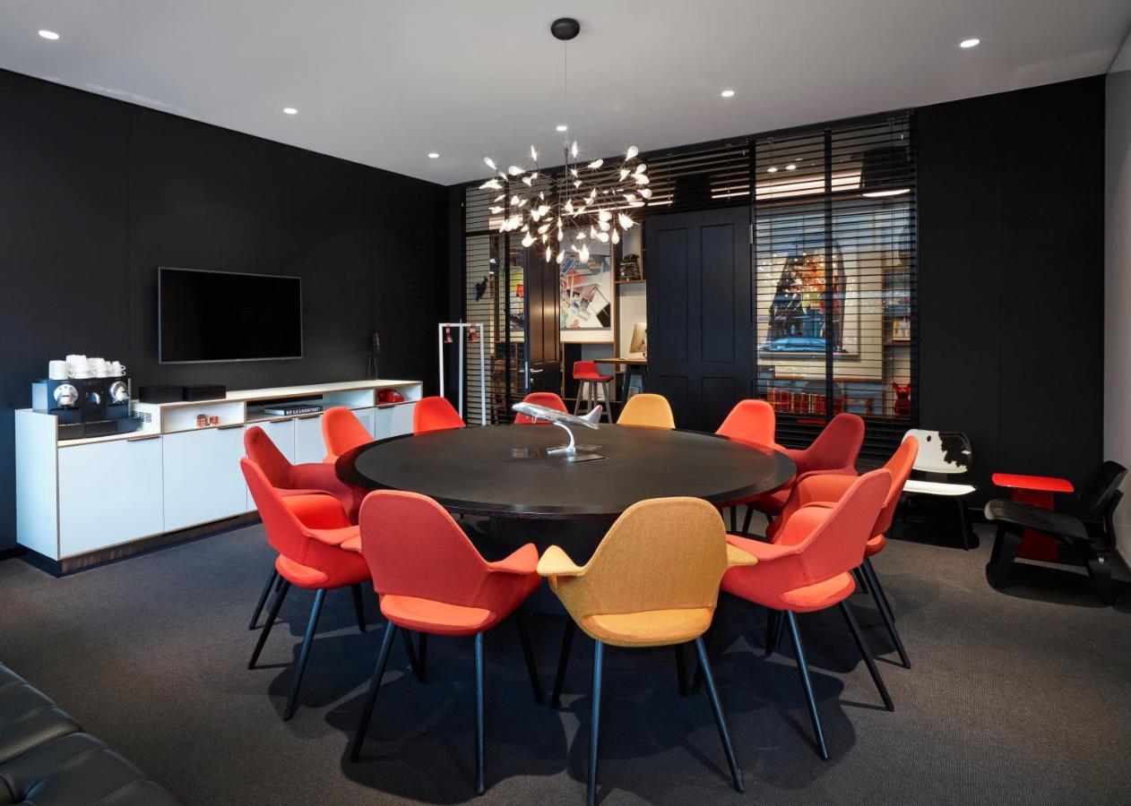Hotel Citizenm Zürich